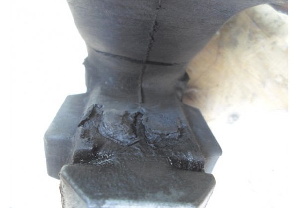 Подушка двигуна права Renault Espace III, Laguna 2.0, 6025402944